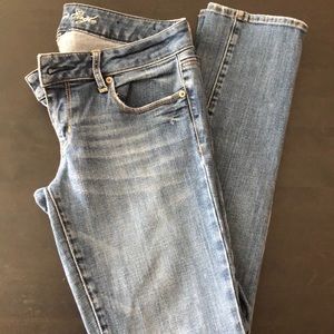 American Eagle Skinny Jeans (stretch)